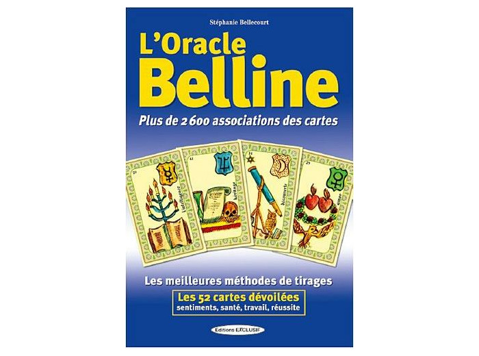 L'oracle Belline - Plus de 2600 associations des cartes