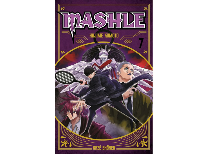 MASHLE T07