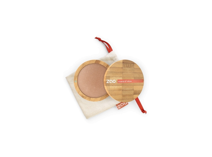 Terre cuite minérale 341 Cuivre Doré 15g