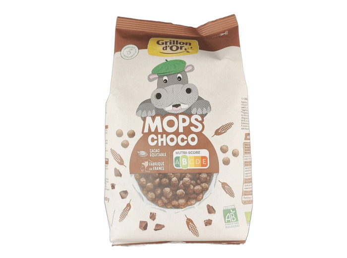 Céréales Mops Choco 300g Bio