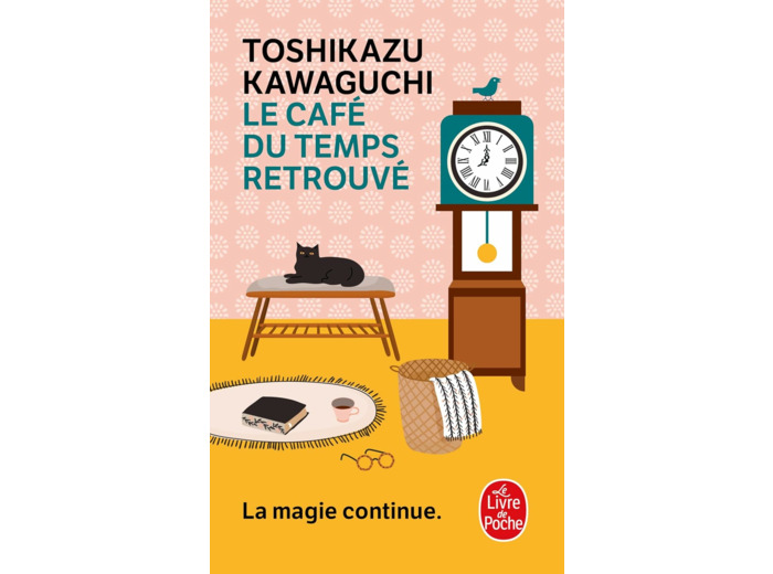 LE CAFE DU TEMPS RETROUVE