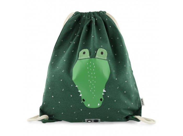 Sac de Gym Trixie - Mr Crocodile