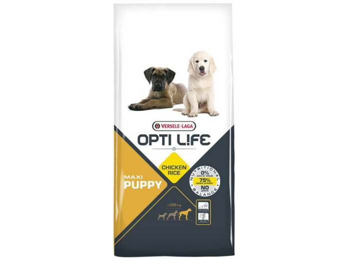 OPTI LIFE Maxi Puppy - 12.5KG