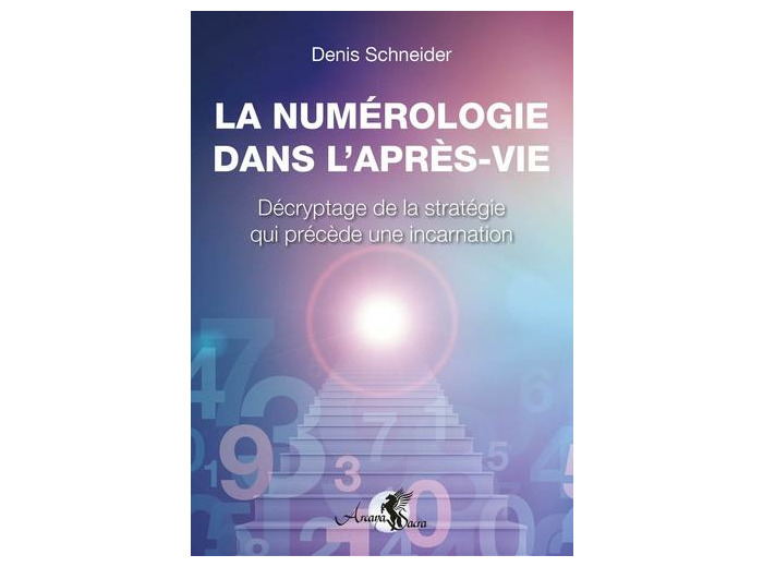 La numérologie dans l'après-vie - Décryptage de la stratégie qui précède une incarnation -