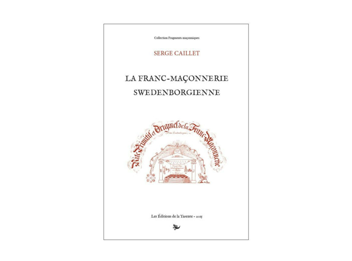 La Franc-maçonnerie swedenborgienne