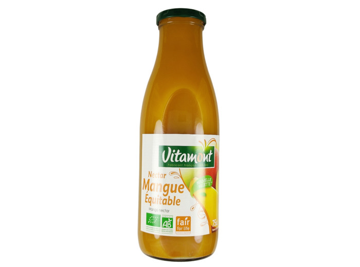 Nectar de Mangue Equitable 75cl