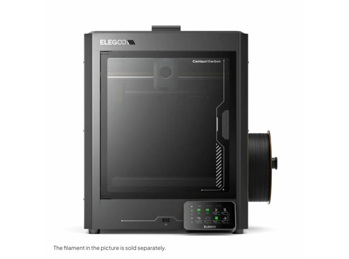 Imprimante 3D Elegoo Centauri Carbon