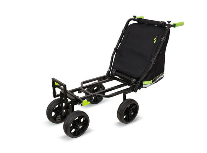 4 wheel superbox transporter