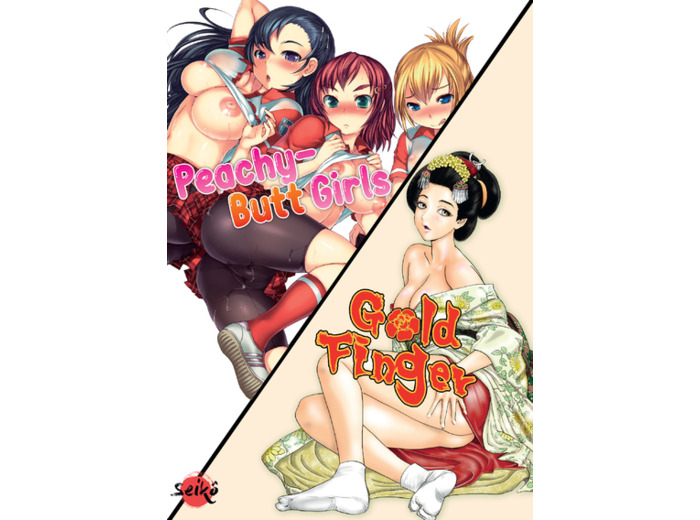 Pack découverte Seiko : Peachy-Butt Girls / Gold Finger