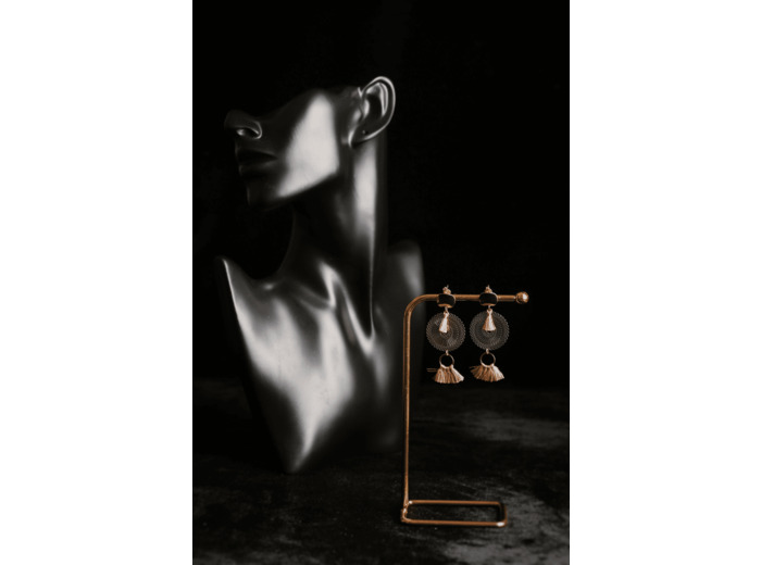 Modèle Julie - Couleur Rose poudré