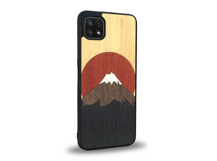 Coque Samsung A22 5G - Le Mont Fuji