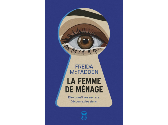 LA FEMME DE MENAGE
