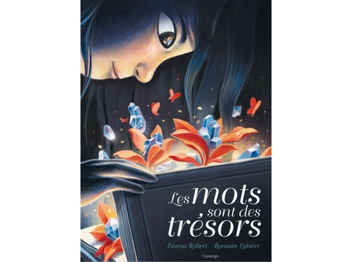 Les mots sont des trésors