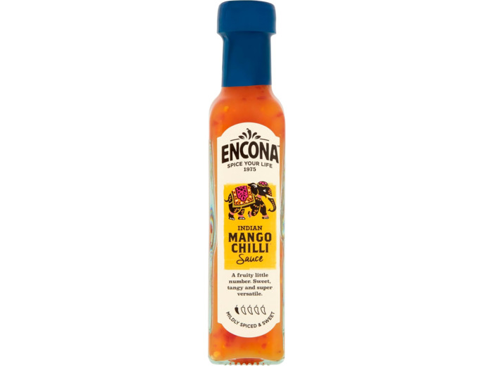 Sweet Mango Chilli Sauce - Encona - 142ml