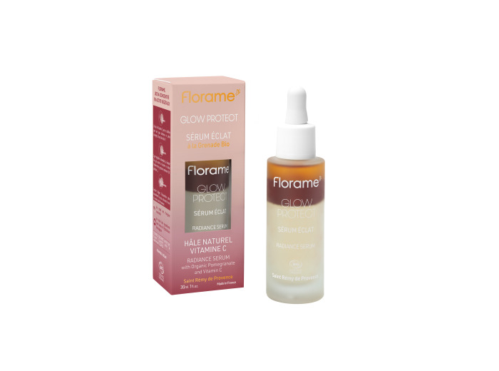 Sérum éclat à la grenade 30ml