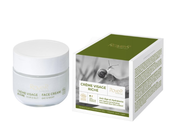 Crème visage - Royer - 50ml