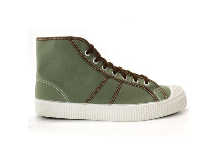 Chaussures en toile Draft