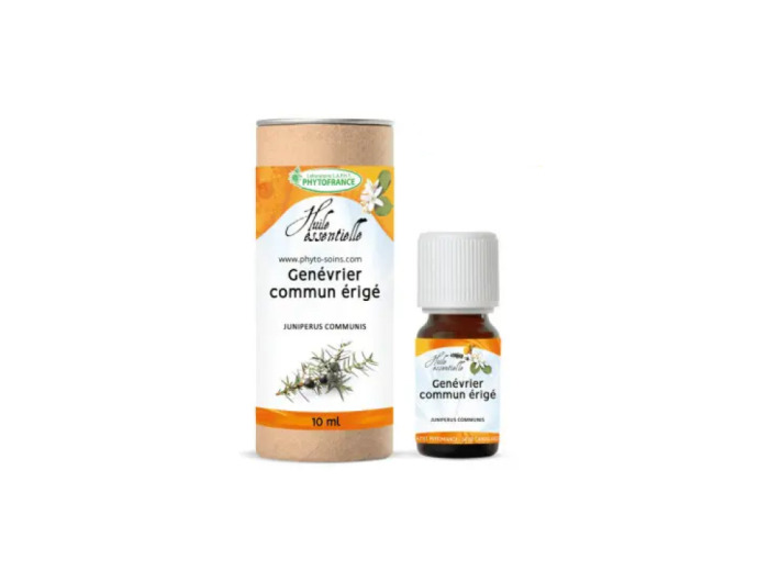 Huile essentielle Genévrier commun BIO 10ml