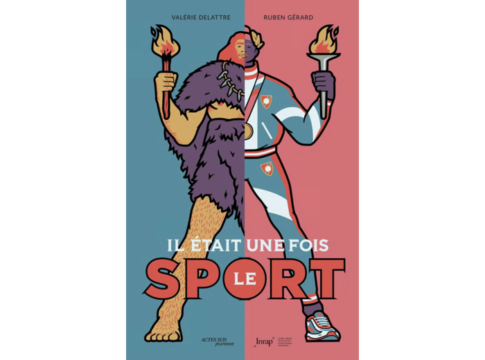 IL ETAIT UNE FOIS LE SPORT