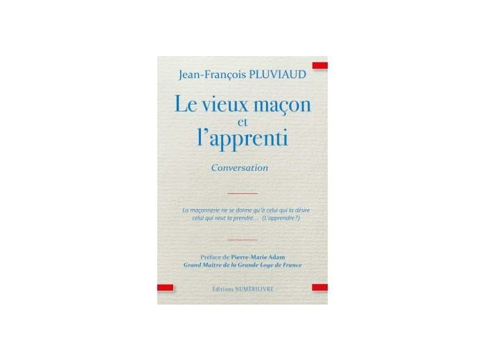 Le vieux maçon et l'apprenti