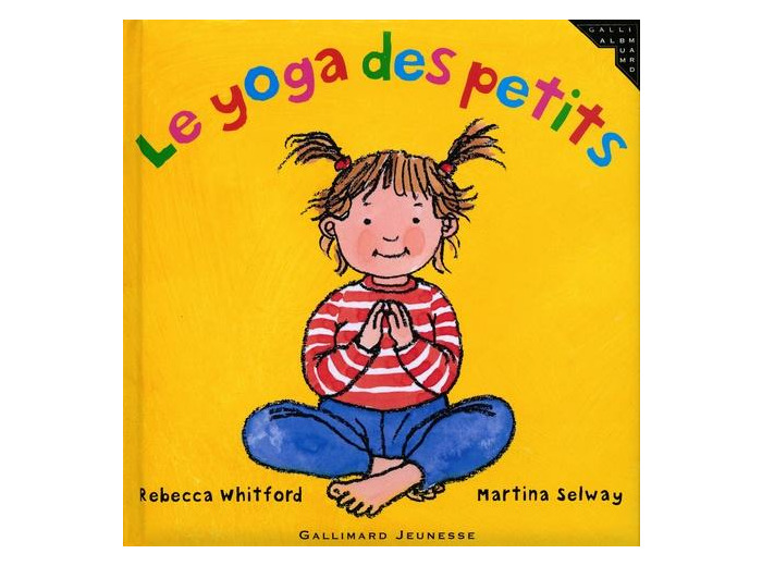 Le yoga des petits