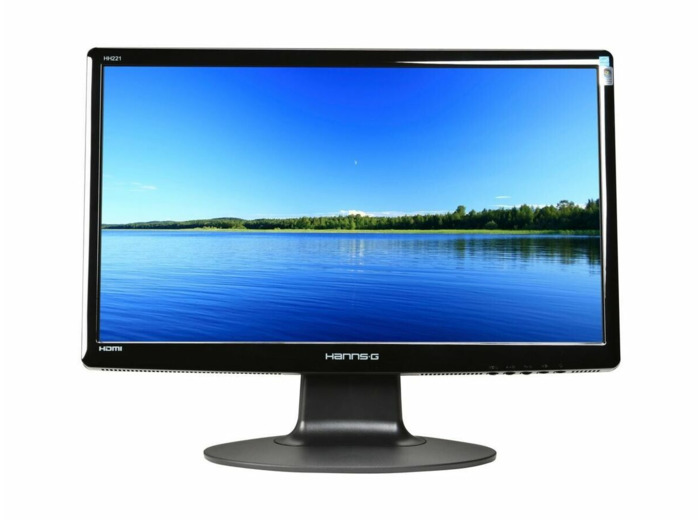 Hanns.g HH221 - LCD 22 - Ecran