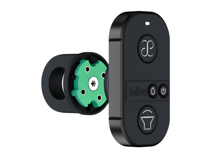 Alarme B01 pour vélo et trottinette