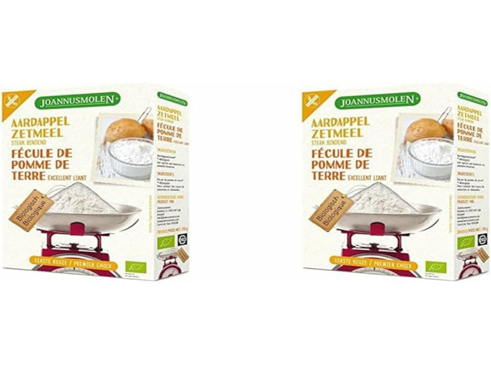 Fecule de pomme de terre 250g JOANNUSMOLEN