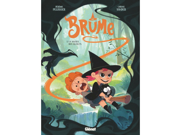 BRUME - TOME 03 - LA SOURCE DES SECRETS