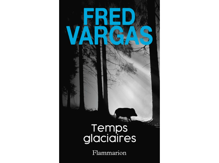 TEMPS GLACIAIRES - UNE ENQUETE DU COMMISSAIRE ADAMSBERG