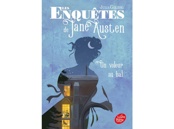 LES ENQUETES DE JANE AUSTEN - TOME 2 - UN VOLEUR AU BAL