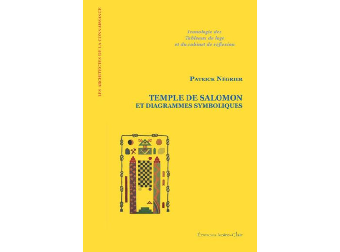 Temple de Salomon et diagrammes symboliques