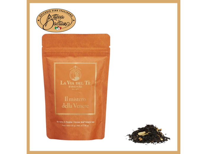 Thé noir Il Mistero della Venere 50G