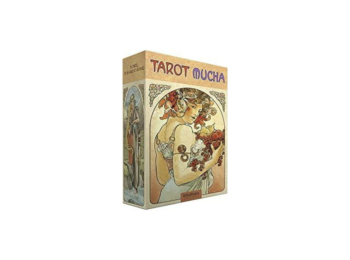 Tarot Mucha