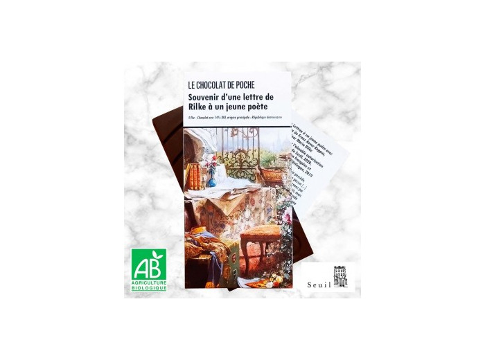 Le chocolat de Poche