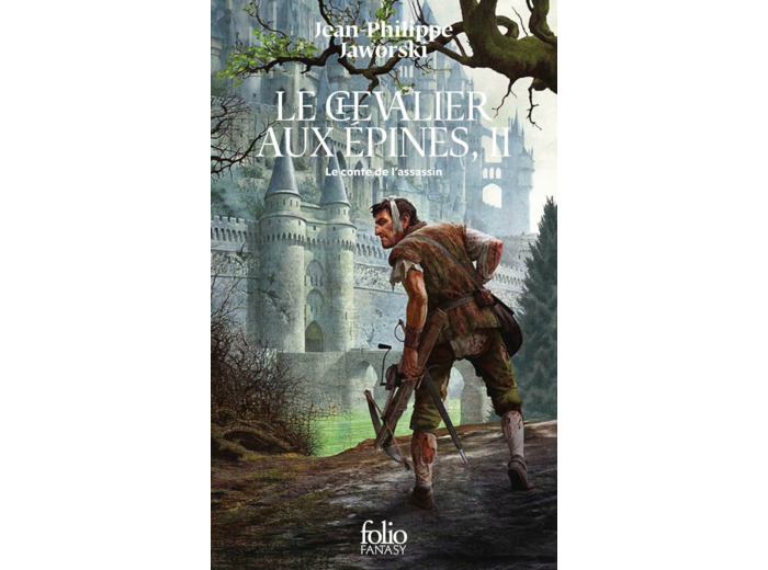 LE CHEVALIER AUX EPINES - VOL02 - LE CONTE DE L'ASSASSIN