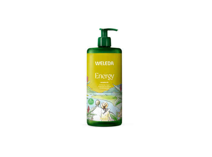 Gel douche Energy 750ml