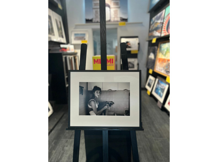 Road to woodstock I - Guendalina Fiore