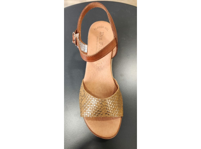 SANDALES EVA FRUTOS 569 BRONZE
