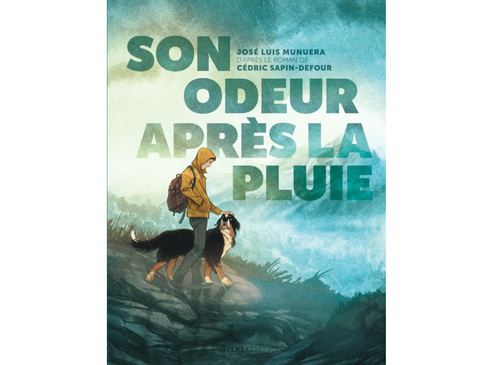 SON ODEUR APRES LA PLUIE