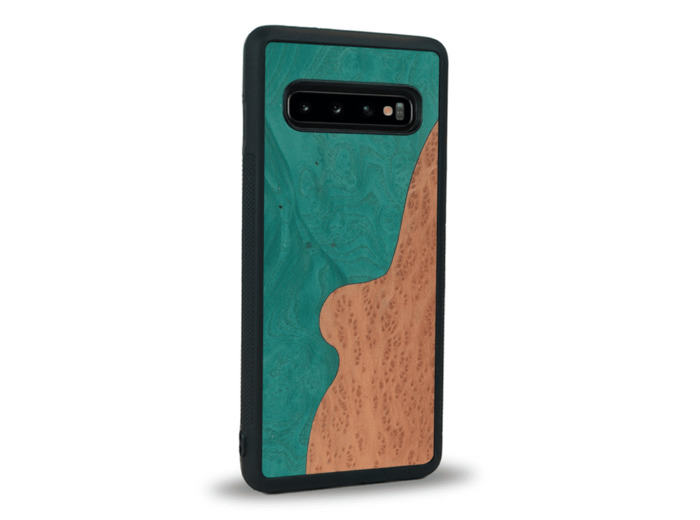 Coque Samsung S10 - Beach Paradise