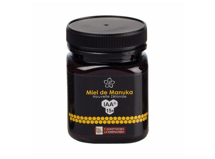 Miel de Manuka IAA 15+ -250 g-Comptoirs & compagnies