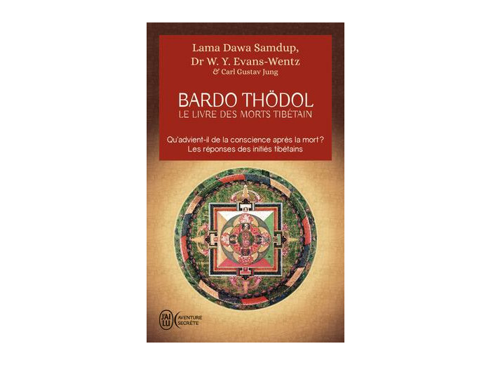 Le livre des morts tibétains