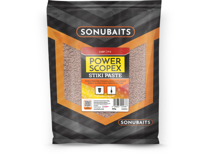 stiki pate power scopex sonubait