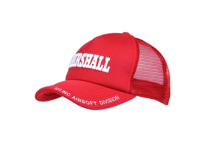Casquette Marshal baseball réglable - Protection solaire style US
