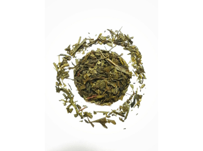 Thé vert Earl Grey BIO