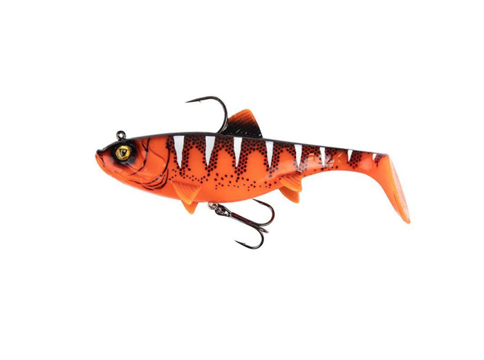 replicant wobble red wake