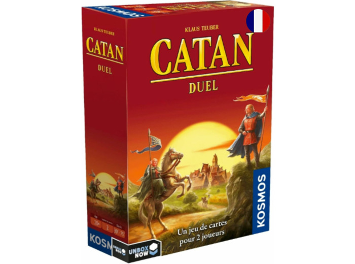 Catan Duel