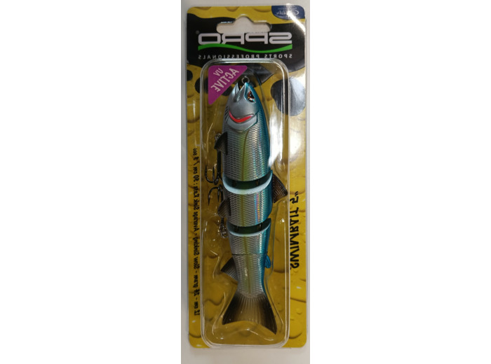 BBZ 50 silent herring spro