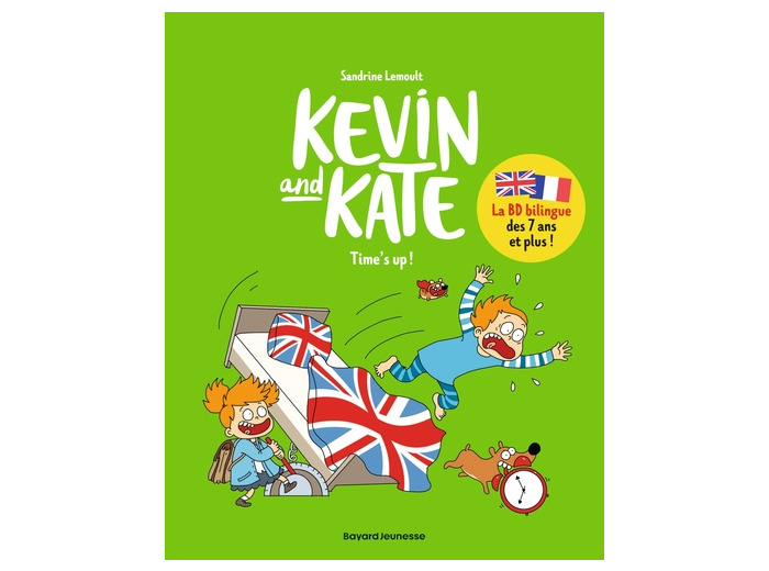 Kevin and Kate, Tome 02
